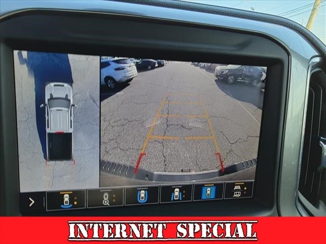 2020 Chevrolet Silverado 2500 HD LTZ