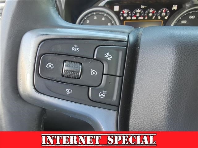 2020 Chevrolet Silverado 2500 HD LTZ