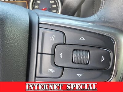 2020 Chevrolet Silverado 2500 HD LTZ