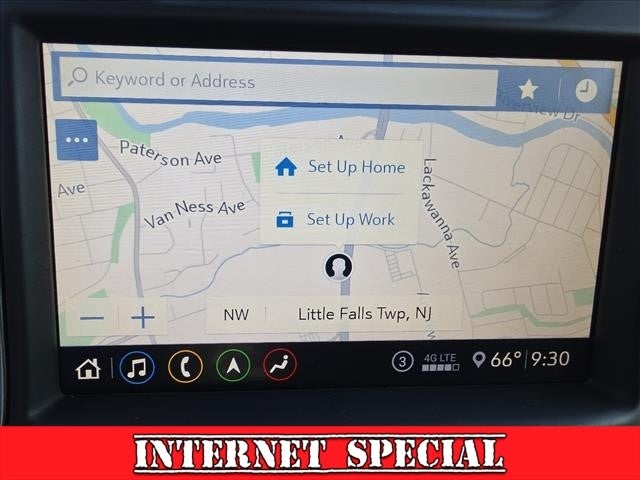 2020 Chevrolet Silverado 2500 HD LTZ