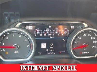 2020 Chevrolet Silverado 2500 HD LTZ