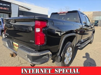 2020 Chevrolet Silverado 2500 HD LTZ