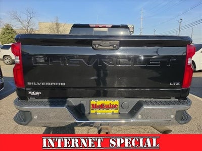 2020 Chevrolet Silverado 2500 HD LTZ