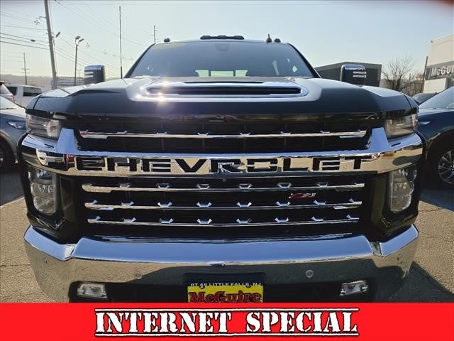 2020 Chevrolet Silverado 2500 HD LTZ