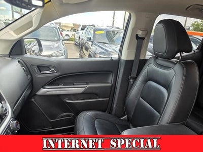 2018 Chevrolet Colorado 4WD LT