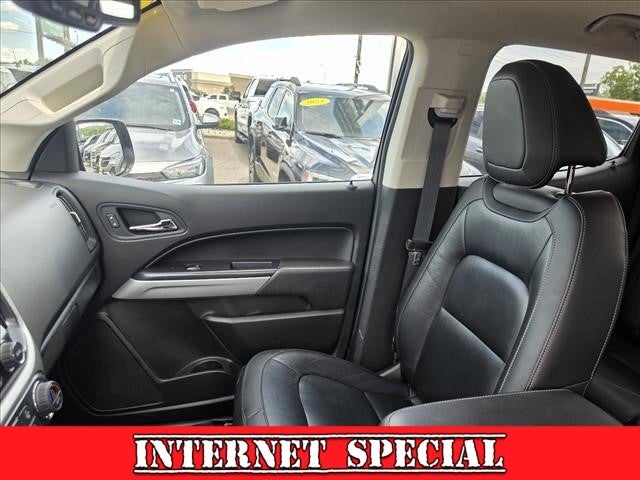 2018 Chevrolet Colorado 4WD LT
