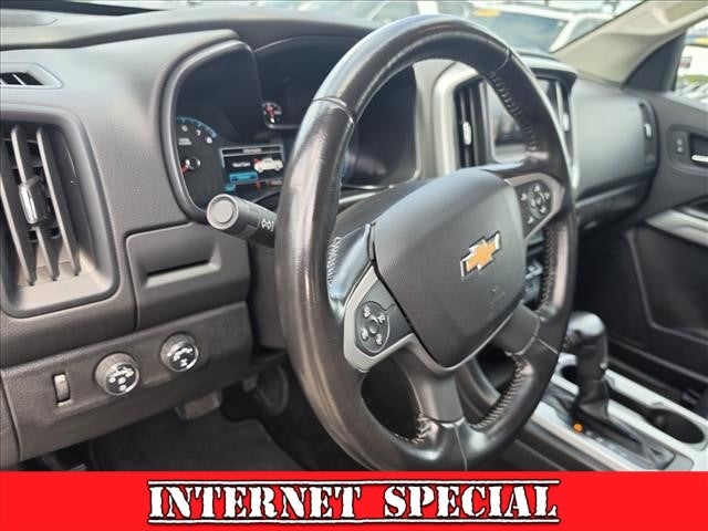 2018 Chevrolet Colorado 4WD LT