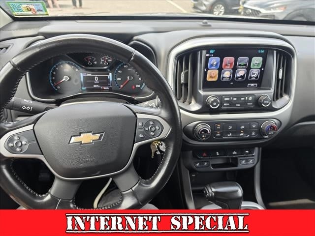 2018 Chevrolet Colorado 4WD LT
