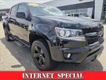 2018 Chevrolet Colorado 4WD LT