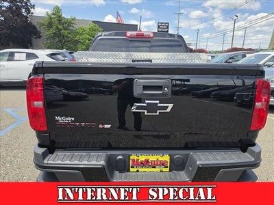 2018 Chevrolet Colorado 4WD LT