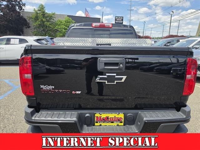 2018 Chevrolet Colorado 4WD LT