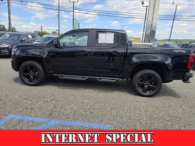 2018 Chevrolet Colorado 4WD LT