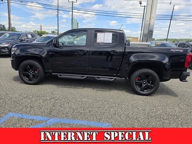 2018 Chevrolet Colorado 4WD LT
