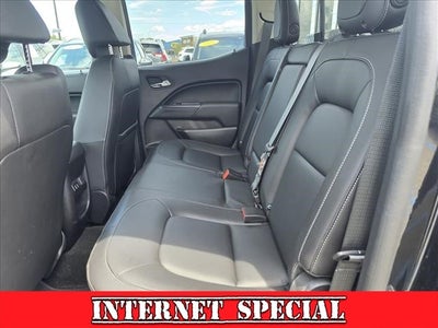 2018 Chevrolet Colorado 4WD LT