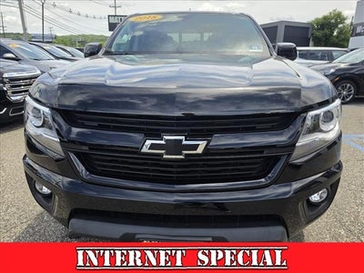 2018 Chevrolet Colorado 4WD LT
