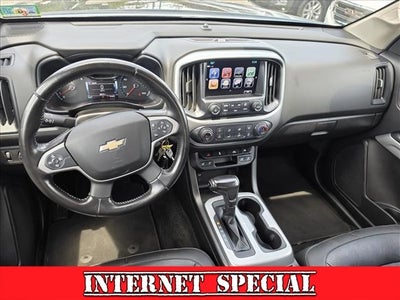 2018 Chevrolet Colorado 4WD LT