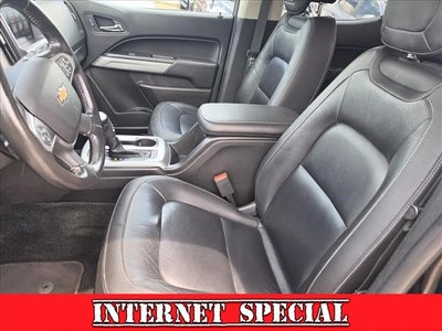 2018 Chevrolet Colorado 4WD LT