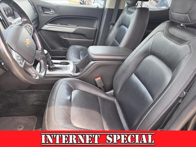 2018 Chevrolet Colorado 4WD LT