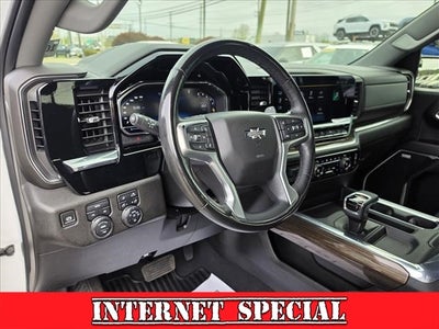 2024 Chevrolet Silverado 1500 RST