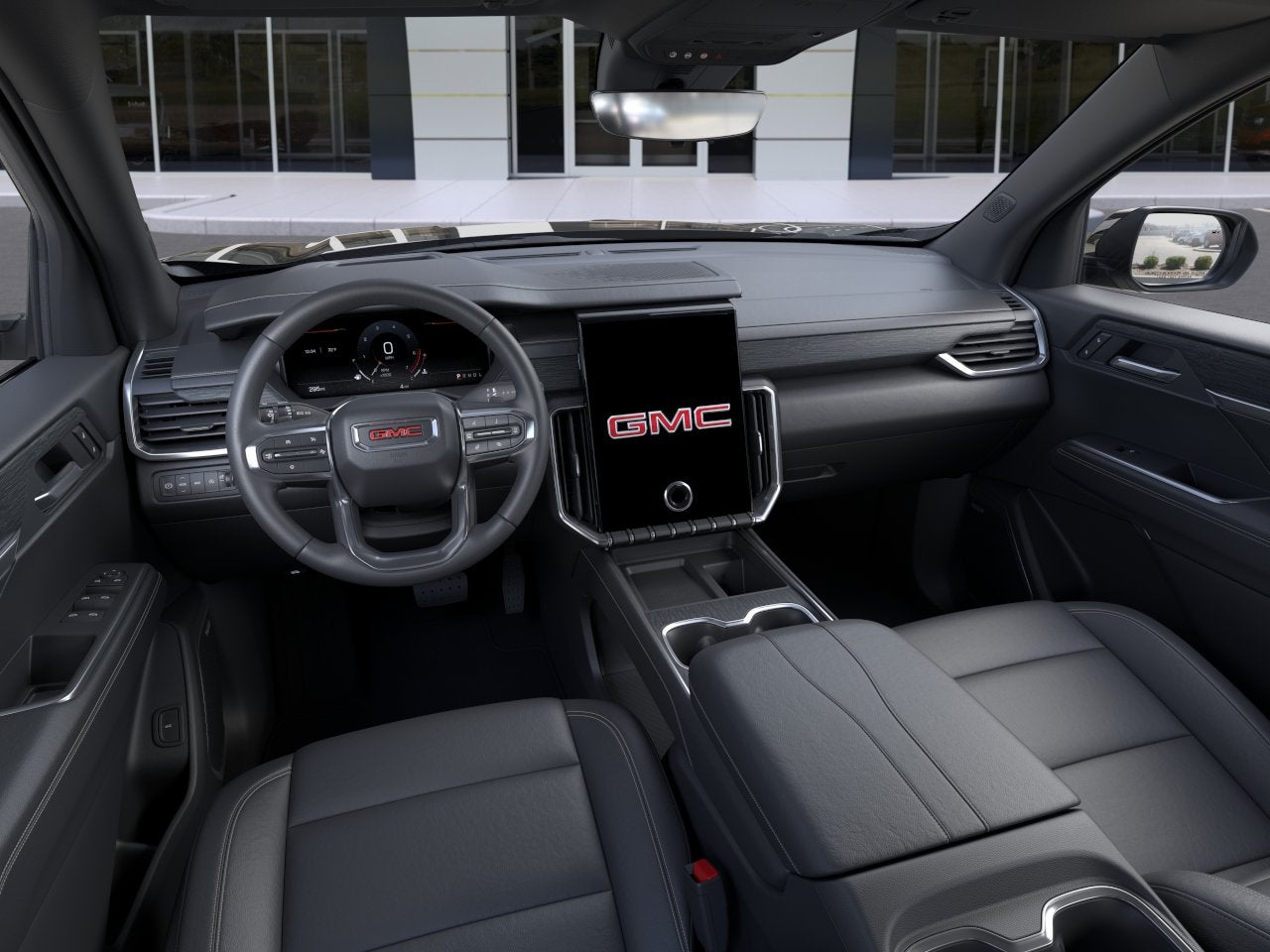 2027 GMC Acadia Elevation