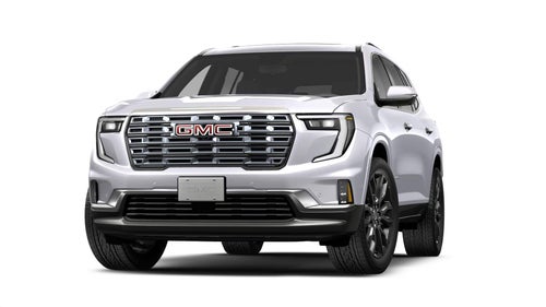 2027 GMC Acadia Denali