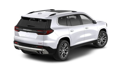 2027 GMC Acadia Denali