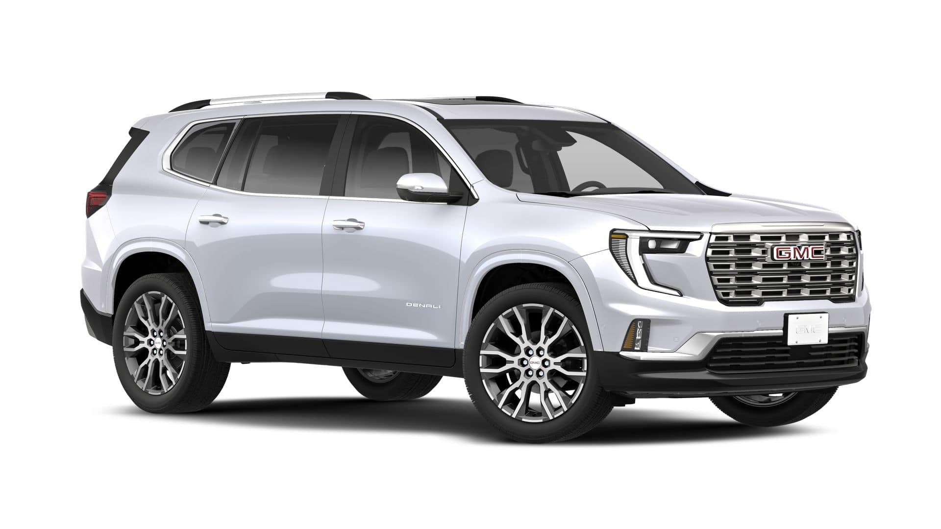 2027 GMC Acadia Denali