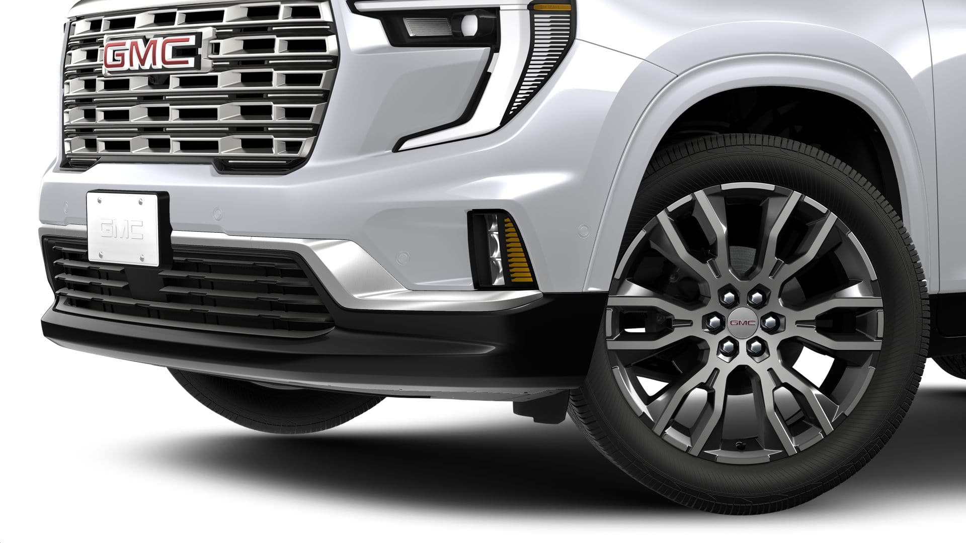 2027 GMC Acadia Denali