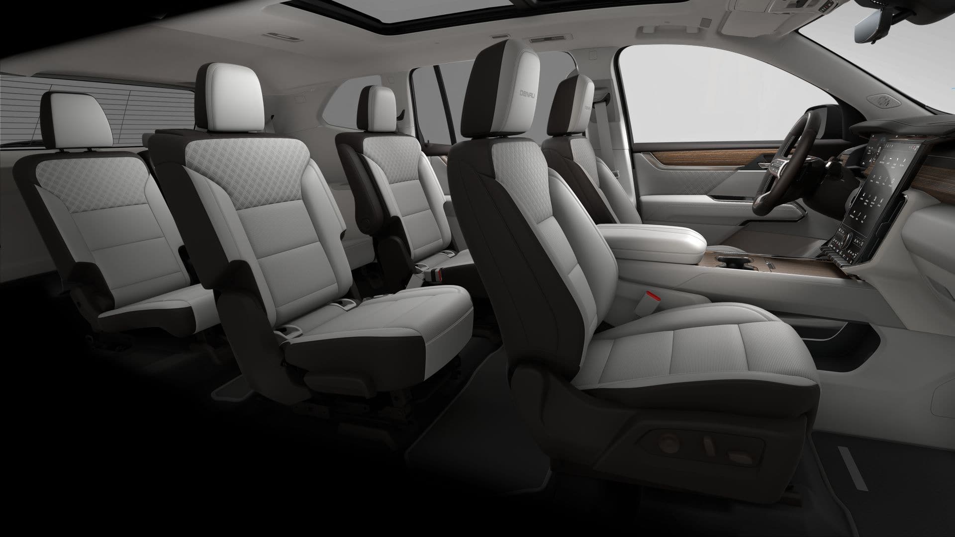 2027 GMC Acadia Denali