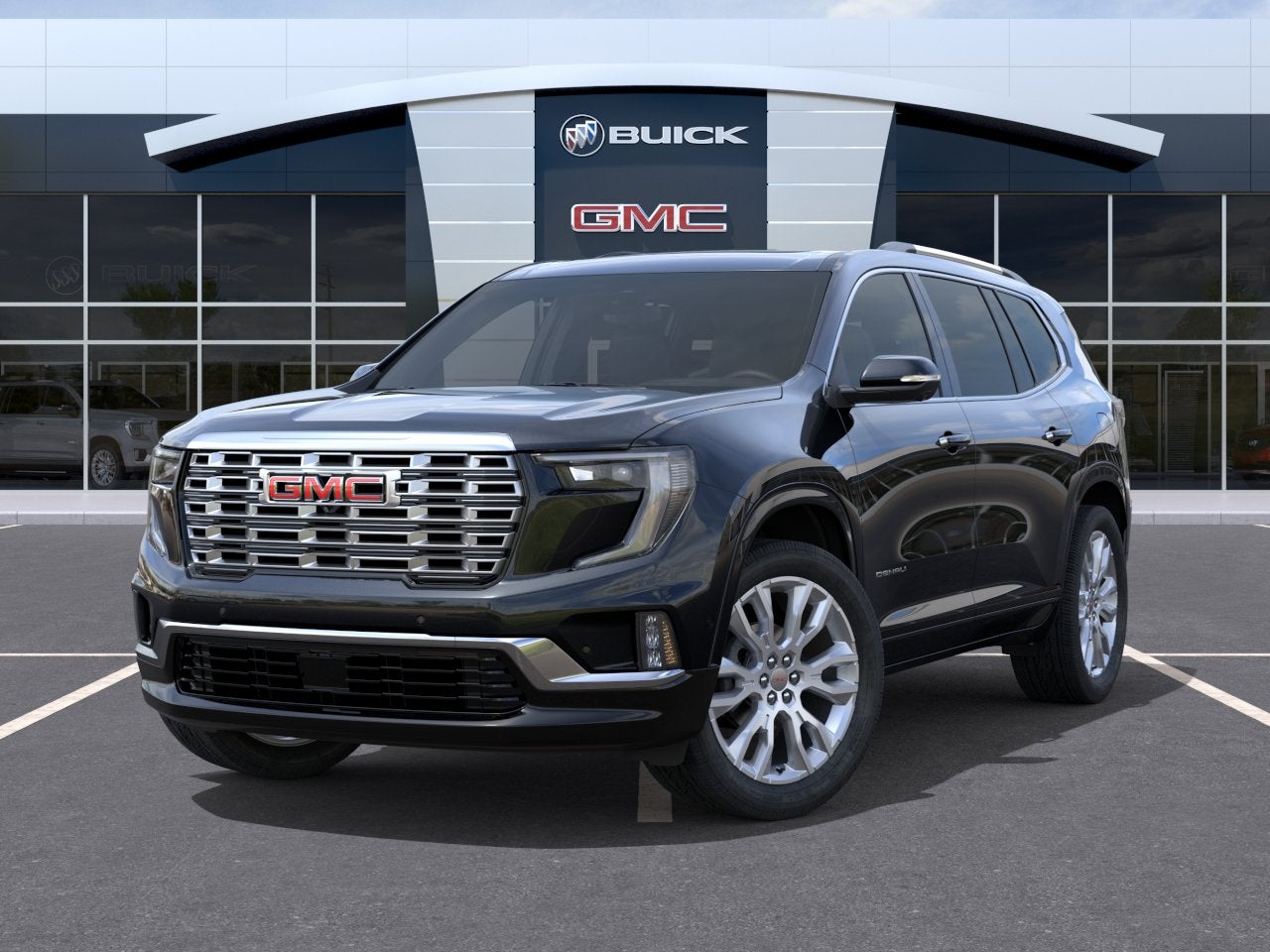 2027 GMC Acadia Denali