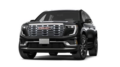 2027 GMC Acadia Denali