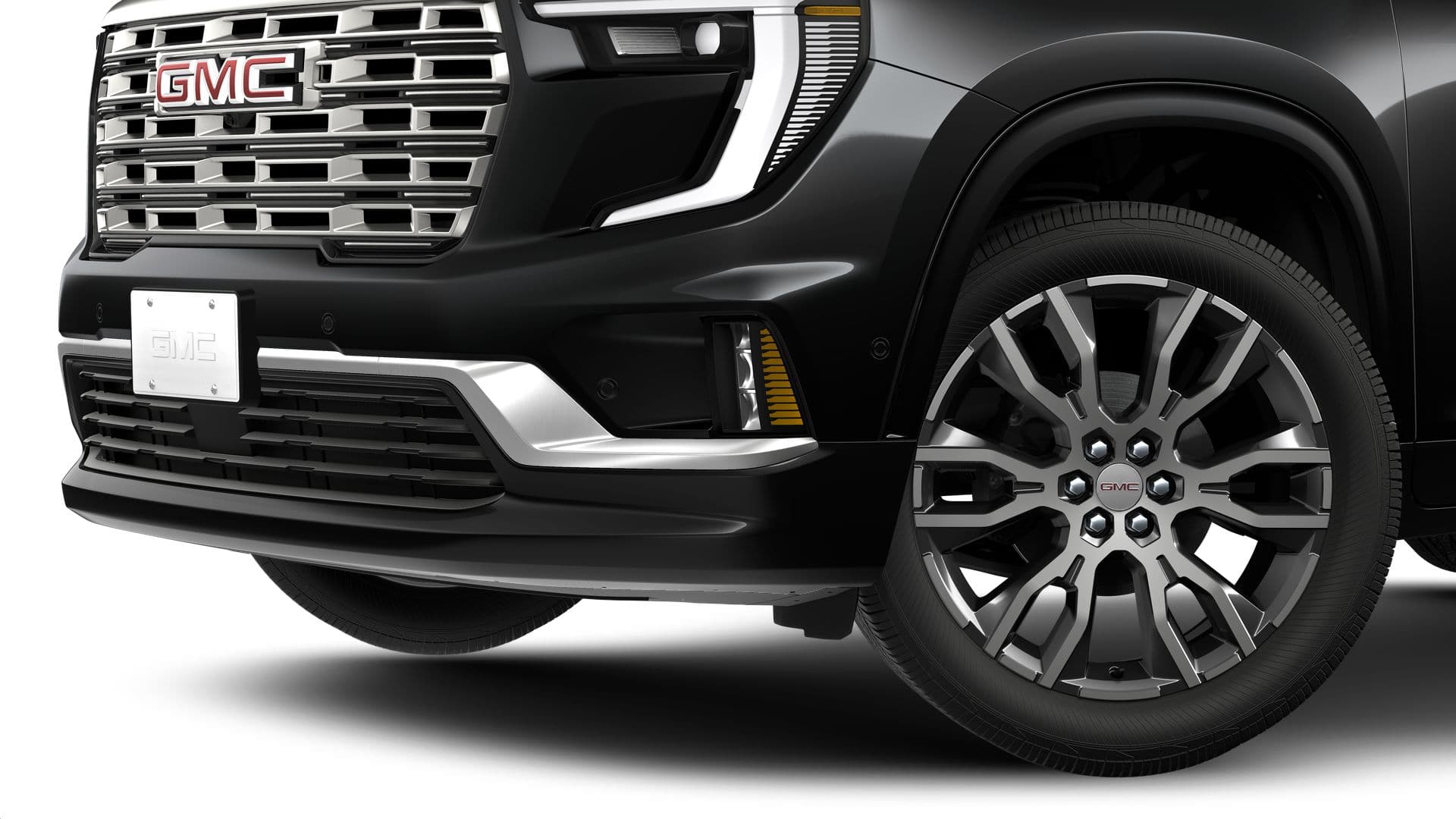 2027 GMC Acadia Denali