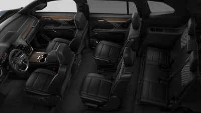2027 GMC Acadia Denali