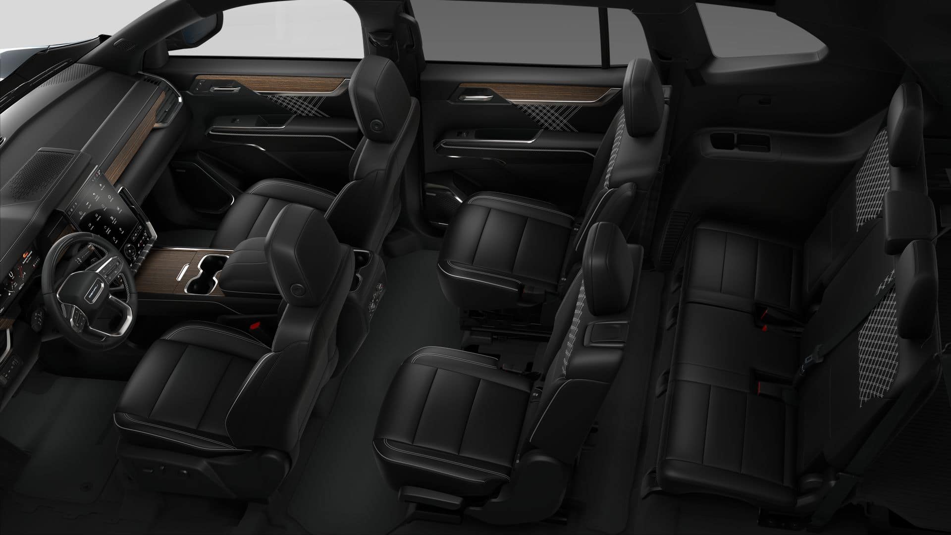2027 GMC Acadia Denali