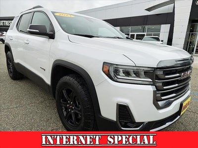 2023 GMC Acadia AT4