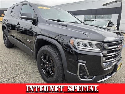 2023 GMC Acadia AT4