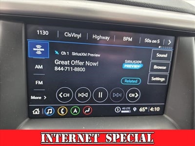 2023 GMC Acadia AT4