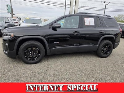 2023 GMC Acadia AT4