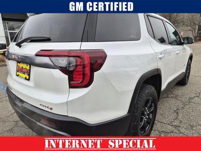 2023 GMC Acadia AT4