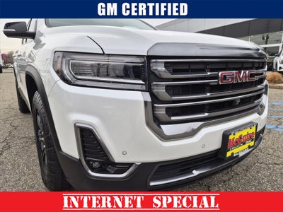 2023 GMC Acadia AT4