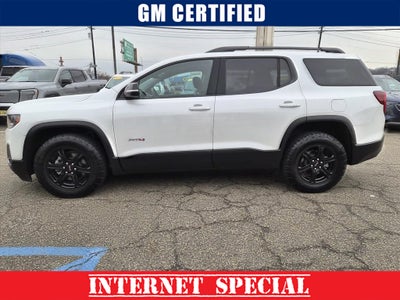 2023 GMC Acadia AT4