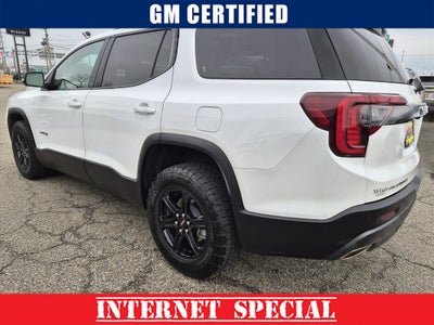 2023 GMC Acadia AT4