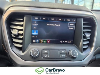 2023 GMC Acadia AT4