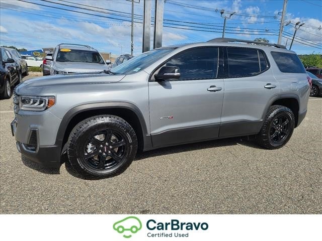 2023 GMC Acadia AT4