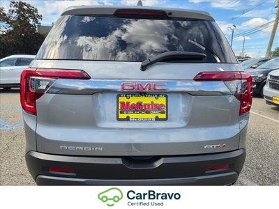 2023 GMC Acadia AT4