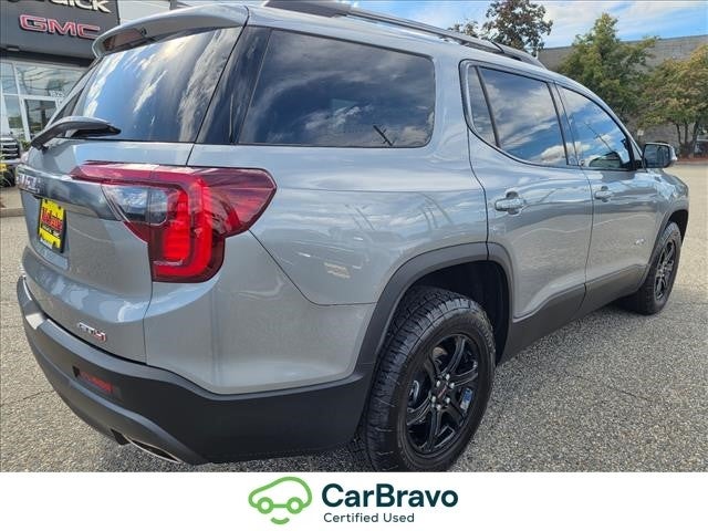 2023 GMC Acadia AT4