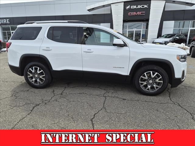 2023 GMC Acadia SLE