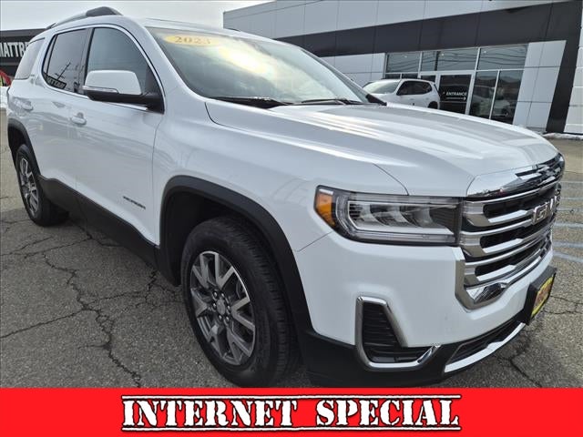 2023 GMC Acadia SLE