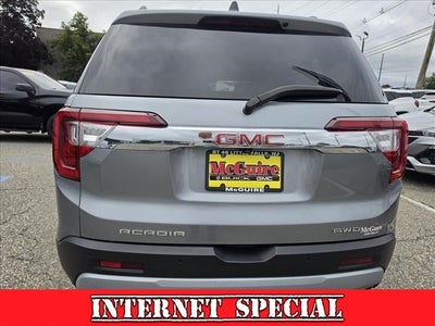 2023 GMC Acadia SLE