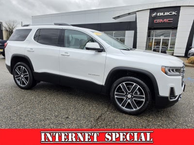 2023 GMC Acadia SLT